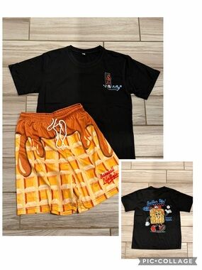 Baseball Lifestyle-Waffle Set